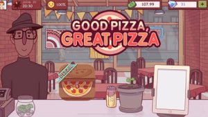 Игра Хорошая пицца, Отличная пицца | Готовим ПИЦЦА С БАЗИЛИКОМ