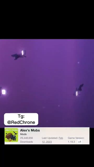 Лучшие моды на Майнкрафт #2. #minecraft #mods #майнкрафт #shorts смотреть онлайн