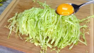 Капуста вкуснее мяса.Подсели всей работой на этот завтрак Скинули за месяц 50 килограмм