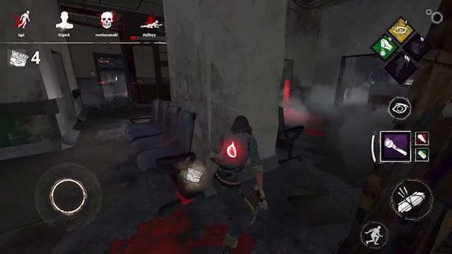 Dead by Daylight Mobile. Читак или Лэри? смотреть онлайн