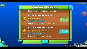 Как скопировать Официальный уровень в ГД