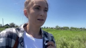 Моя заброшенная дача. Борюсь с травой. Веранда готова.