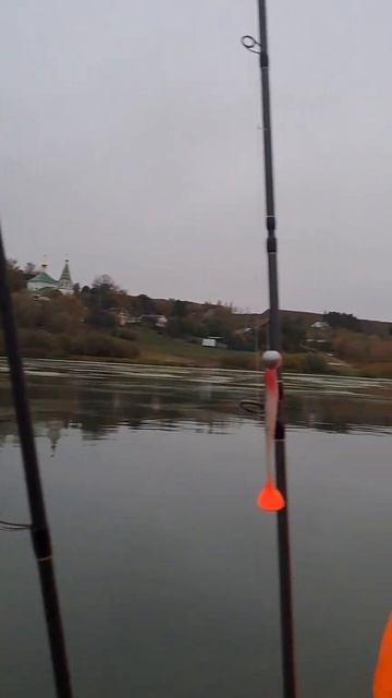 Октябрь, Ока, рыбалка! #lowrance #fishing #рыбалка смотреть онлайн