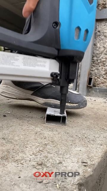 Газовый монтажник пистолет, для дюбель гвоздей, для мо смотреть онлайн