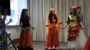 "Песня атаманши и разбойнков"