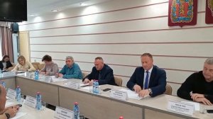 Совещание по ремонту дорог в Ачинске