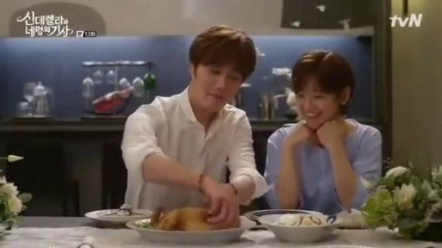 золушка и четыре рыцаря кан джи ун и хэ вон смотреть онлайн