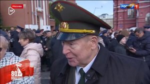 Гости Парада Победы в Москве делятся впечатлениями