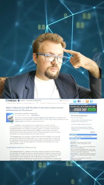 Крипто закон который надо остановить. #фильм #биткоинп смотреть онлайн