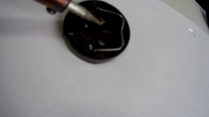 Светлояра научилась паять!