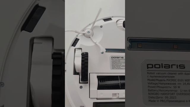 Робот-пылесос Polaris PVCRDC 0101 Wi–Fi IQ Home Panorama Extra смотреть онлайн