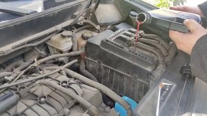 ATF MULTI ВМП Авто DEX-6, SP-4, WS -- меняем жидкость в АКПП CADILLAC SRX