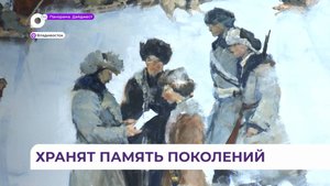 Масштабная международная выставка в Союзе художников России собрала работы около сотни мастеров