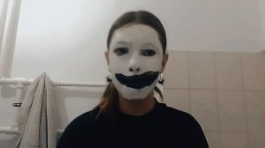 косплей на марионетку (не для слабонервных) на фильм фнаф😍🤑