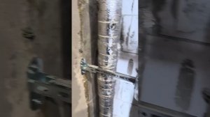 Монтаж встроенного смесителя без стены? Есть простое ?