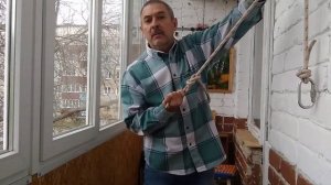 Вяжем Булинь вокруг себя