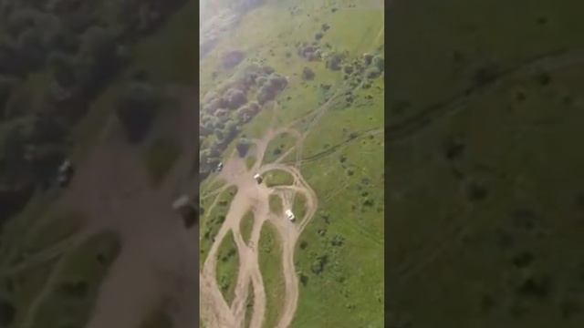 Бештау приземление на параплане смотреть онлайн