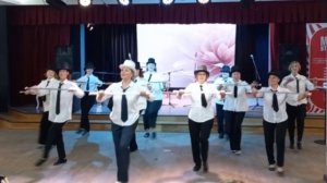 БРОДВЕЙ на Джазовой Весенней Ассамблее 30 апреля 2025, Санкт-Петербург