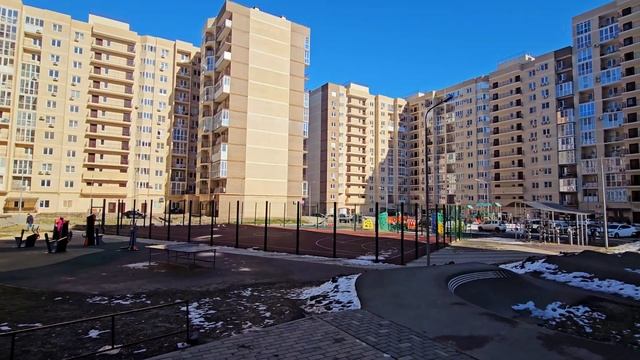 ПРИМОРСКИЙ район Новороссийска. ПЛЮСЫ и МИНУСЫ, отзыв?