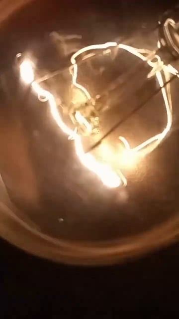 Запуск лампы накаливания 95 w 2010 года спустя 8 лет смотреть онлайн