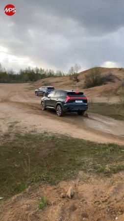 Soueast S07: что под новым китайским соусом? Бросил вызов Geely Atlas - бой почти на равных