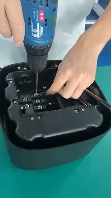 Простое подключение зарядной станции Teison AC Smart mini EV