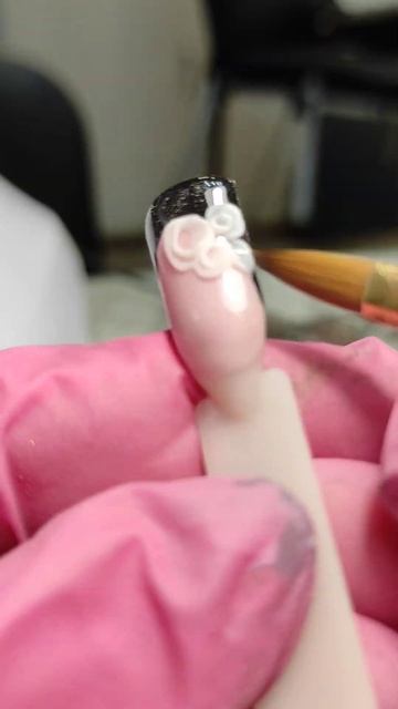 акрил лепка смотреть онлайн