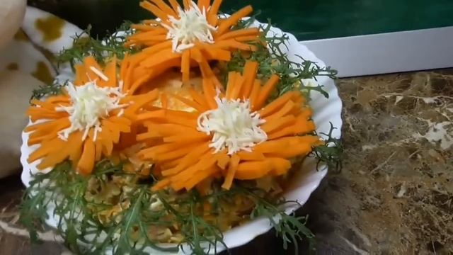 Рецепты блюд. Вкусные салаты для Новогоднего стола, на каждый день, заготовки. 20 видео в одном.