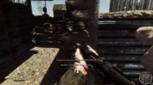 Прохождение Red Orchestra 2: Heroes of Stalingrad — Часть 1: Прорыв обороны [Немцы]