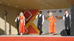 2025г. Мариинский Посад. 4-й фестиваль Вкусы Чувашии. часть 24.