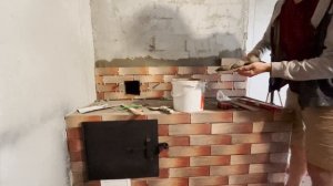 Ремонт Печи (грубы) Своими руками