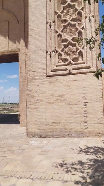 Караван-сарай Рабат Малик смотреть онлайн