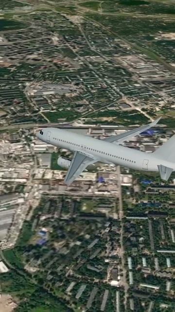 Посадка в Москве 🛬 смотреть онлайн