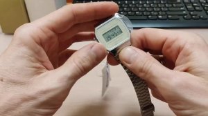 Casio VINTAGE A-168WEM-7E. Распаковка и обзор.