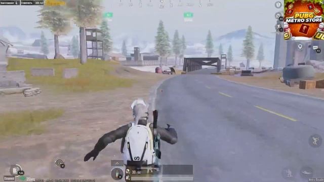 БЕСПЛАТНЫЙ ОБХОД ЭМУЛЯТОРА PUBG MOBILE? METRO ROYALE С ПК!!! смотреть онлайн