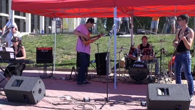 Фестиваль уличной музыки 2014. 36 ИNверсия смотреть онлайн