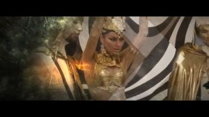 Танцевальное шоу с барабанами. Проект "Сокровища Гизы".