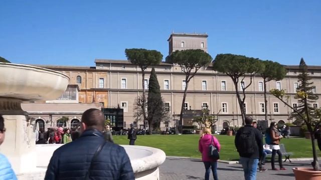 Римские каникулы.