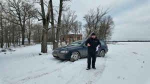 Volvo V70 Что было за год  Впечатления, отзывы, запчасти и м