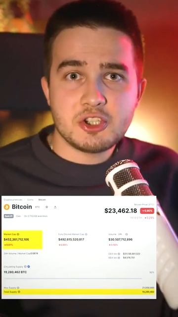 Сохраняй 😊💪 #инвестиции #капитализация #cripto #криптов смотреть онлайн