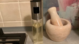 Распылитель диспенсер для масла и уксуса