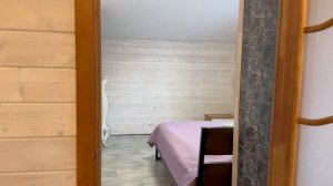 Дом в Заостровье на берегу моря