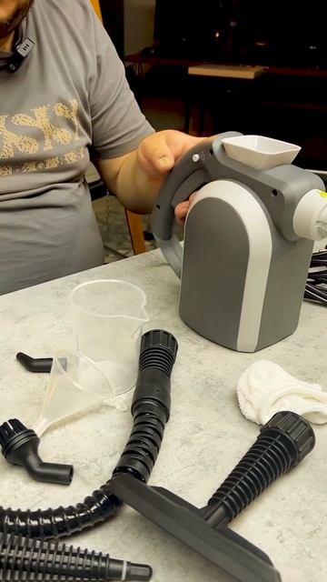 пароочиститель Fakir limpia Цена: 990.000 сум +998998071331 +998977737215 #fak смотреть онлайн