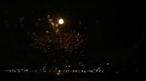 Фестиваль фейерверков Кострома (команда Москва)
