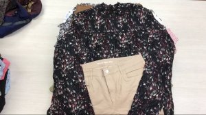 ❗ОБРАТИТЕ ВНИМАНИЕ НА ЭТОТ ЛОТ❗ВЫГОДНО❗с397. Микс Casual