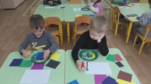 14.05.2025 Аппликация