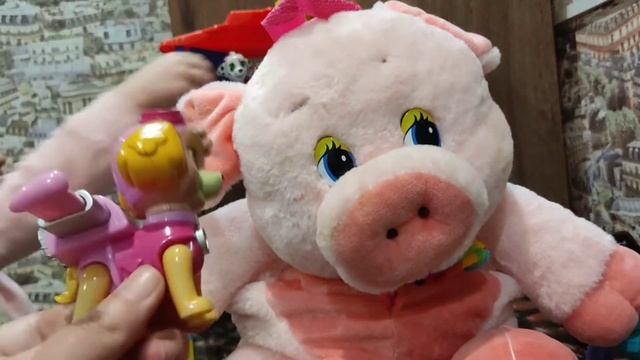 Щенячий патруль и огромный поросёнок! смотреть онлайн