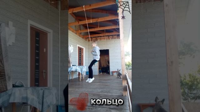 ТРЮКИ на качеле ТАБЛЕТКА;ВАТРУШКА;КРУГЛАЯ. смотреть онлайн