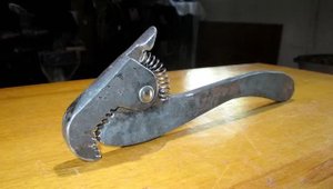 Универсальный гаечный ключ своими руками