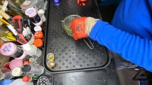 TAKAYAMA 5w40 SN Тест на четырехшариковой машине трения по ГО